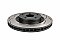 DBA Street Series T2 Brake Disc 316mm x 28mm DBA3328S - Front