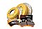 DBA Brake Kit - 4000 Series T3 Slotted & Xtreme Performance Brake Pads (2x DBA42709XS + DB1800XP) DBA42709XS-1800XP