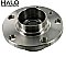 Skoda Fabia 1.4 vRS TSI Rear Wheel Bearing Hub