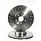 Rear 40G Grooved Brake Discs BD1399