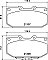 to fit Subaru Impreza WRX Turbo Brake Discs & Pads Front & Rear Stage 1 Upgrade