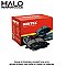 Ford Focus 2.5 ST ST225 Front and Rear Grooved Brake Discs & Mintex Brake Pads