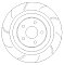 to fit Subaru Impreza WRX Turbo Brake Discs & Pads Front & Rear Stage 1 Upgrade