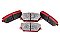 Hyundai I30N 2017-2025 Front Brake Pads DBA Race / Track Performance