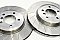 BMW E46 330 Front Performance Brake Discs