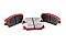 Hyundai I30N 2017-2025 Front Brake Pads DBA Race / Track Performance