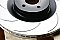 Mazda MX5 MK4 Front Brake Discs Performance Grooved X2
