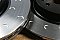 Front Performance Brake Discs with Pads to fit Ford Puma 1.5 ST EcoBoost 325mm