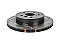 Toyota Yaris GR Rear Brake Discs DBA Upgrade 297mm Diameter