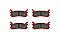 Rear DBA Brake Pads Race Performance to fit Mazda MX5