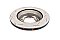 Rear DBA Brake Discs 4000 Series T3 Slotted to fit Porsche