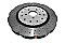 Audi RS6 C7 Front DBA Drilled 2-Piece Brake Discs