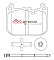 BMW M135I F40 Front DBA Xtreme Brake Pads