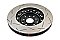 Front DBA 2 Piece Grooved Discs to fit Subaru Impreza WRX STI 2.5