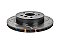 Toyota Yaris GR Rear DBA T3 High Carbon Grooved Brake Discs Pair