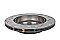 Toyota Yaris GR Rear DBA T3 High Carbon Grooved Brake Discs Pair