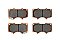 Front DBA Xtreme Brake Pads DB1482XP