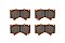 Front DBA Xtreme Brake Pads DB1838XP