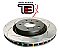 Hyundai I20N Front DBA T3 4000 Series Brake Discs Pair