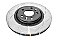 Renault Clio 1.6 RS MK4 Front DBA High Carbon Grooved Brake Discs Pair