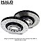 Tesla Model 3 2017- Front C Hook Performance Brake Discs