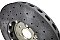 Mclaren 720s / 600LT Rear Carbon Ceramic Brake Discs