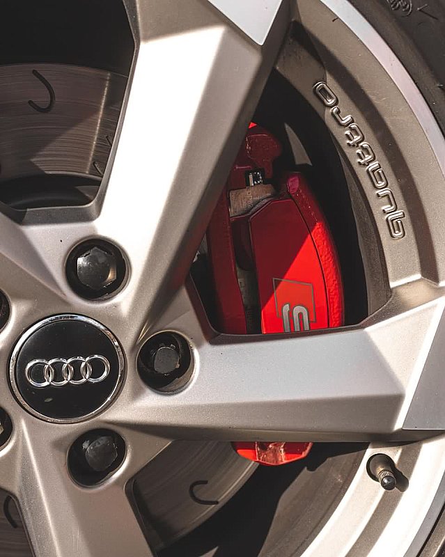Audi S3 Stage 1 Package