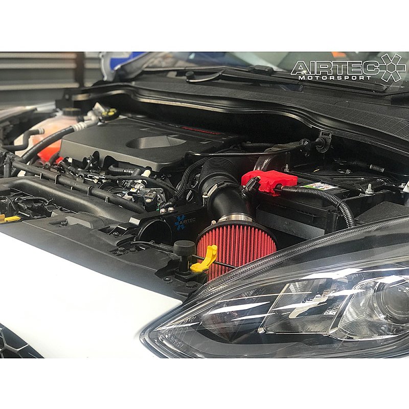 Ford Fiesta ST MK8 Airtec Induction Kit
