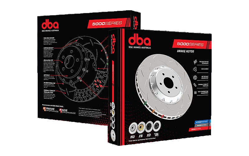 Front Brake Discs to fit Audi SQ5 3.0 Supercharged (8R)
