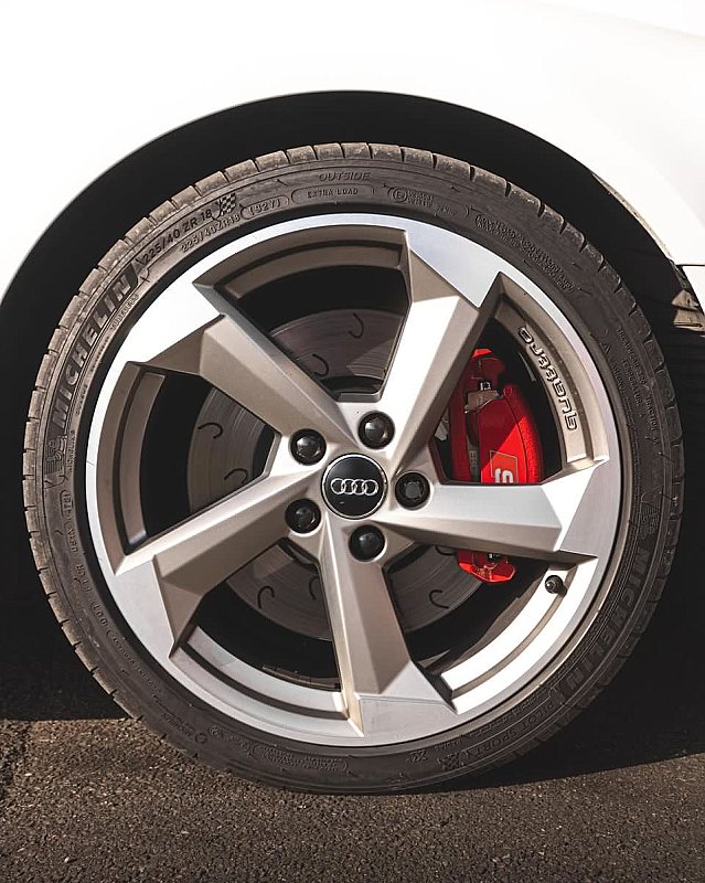 Audi S3 Stage 1 Package