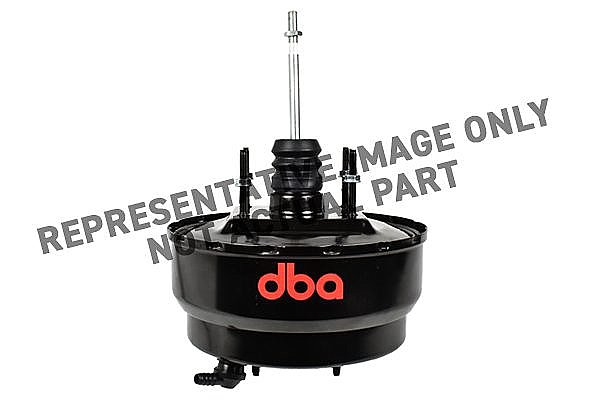DBA Dual Diaphragm Brake Booster - 80 Series 4 Bolt Mount DBAMV1004