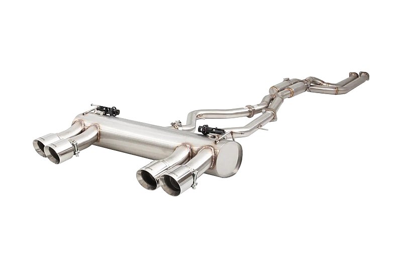 BMW M4 F82 Xforce Cat-Back Exhaust System