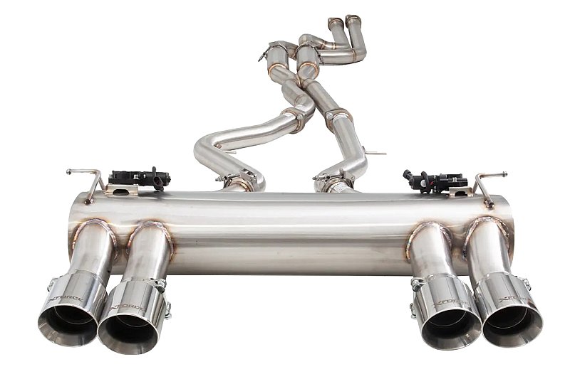 BMW M4 F82 Xforce Cat-Back Exhaust System