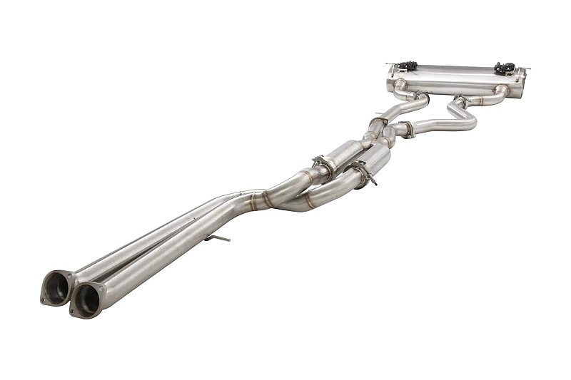 BMW M4 F82 Xforce Cat-Back Exhaust System