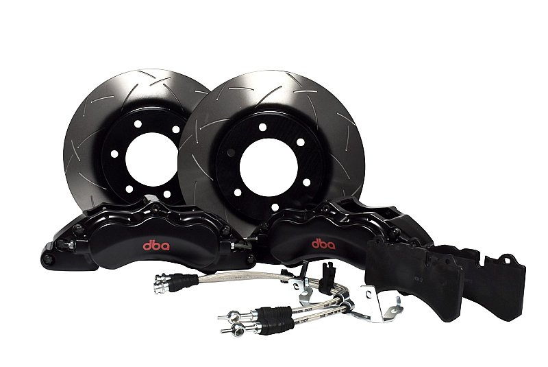 Ford Ranger Front DBA Big Brake Upgrade Kit