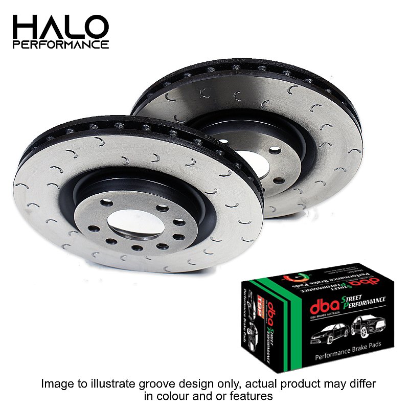 Audi S3 8V/Y Stage 2+ Brake Package
