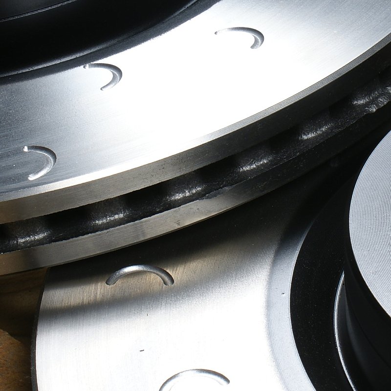 Rear Brake Discs 291 mm to fit Lexus Is C (GSE2_) Toyota and others