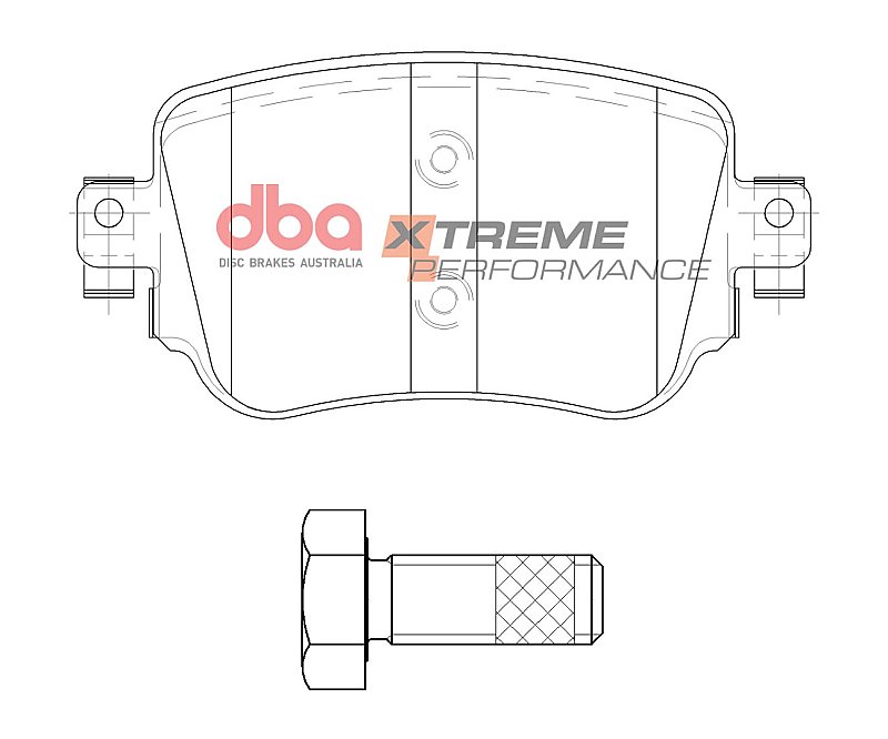 Audi S1 Stage 2+ Brake Package