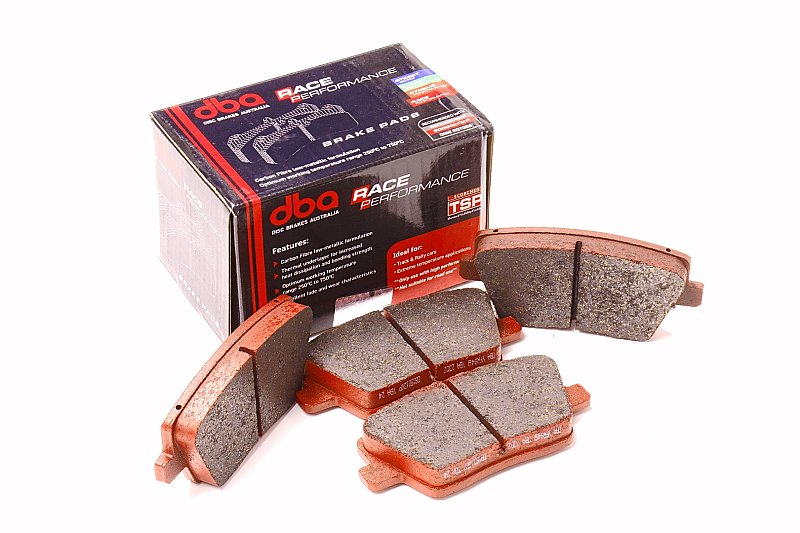 Hyundai I30N Rear DBA Race Pads