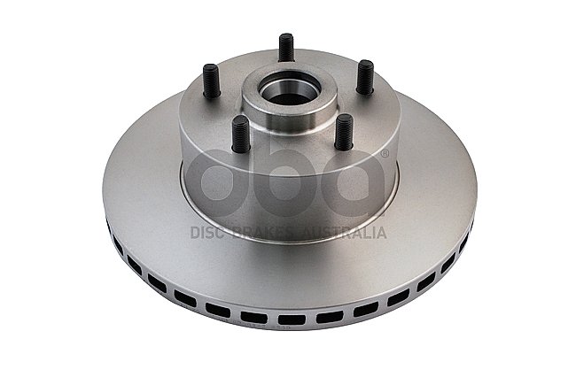 DBA Street Series Plain Brake Disc 290mm x 22mm Vented DBA017