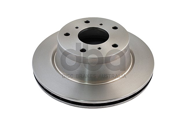 DBA Street Series Plain Brake Disc 289mm x 23mm Kangaroo Paw DBA035