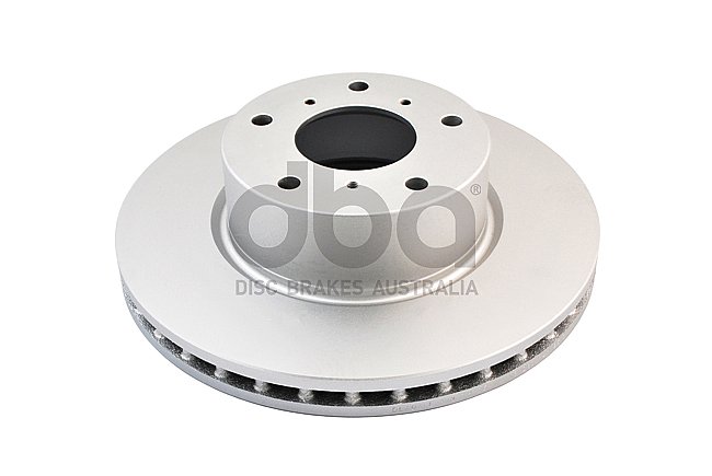 DBA Street Series En-Shield Plain Brake Disc 296mm x 28mm Kangaroo Paw DBA040E