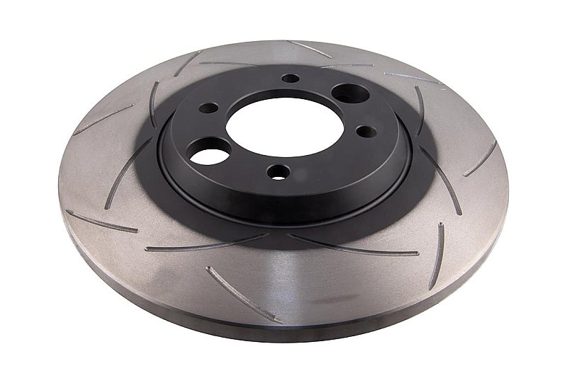 DBA Street Series T2 Brake Disc 264mm x 12.7mm Solid DBA075S - Rear