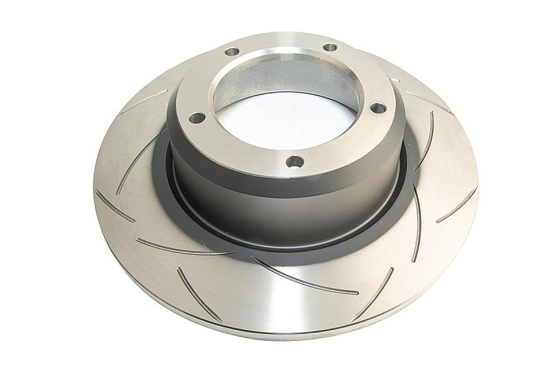 DBA Street Series T2 Brake Disc 298mm x 14mm Solid DBA087S