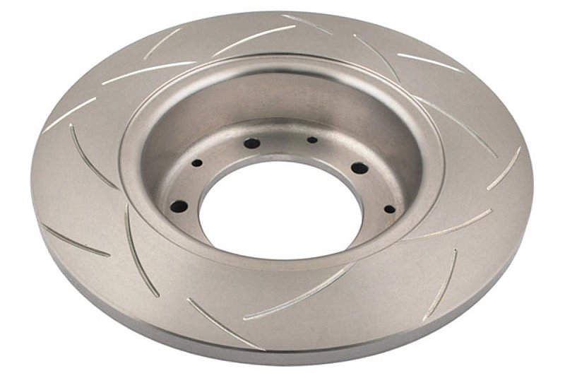 DBA Street Series T2 Brake Disc 290mm x 12.7mm Solid DBA088S - Rear