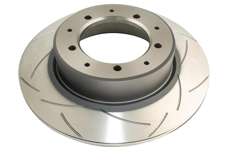 DBA Street Series T2 Brake Disc 290mm x 12.7mm Solid DBA088S - Rear