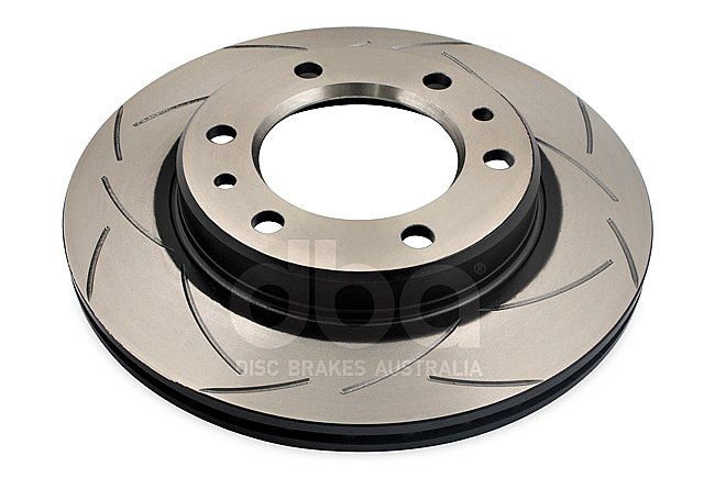 DBA Street Series T2 Brake Disc 302mm x 20mm Kangaroo Paw DBA151S - Front