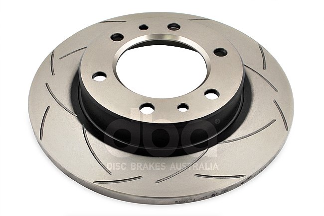 DBA Street Series T2 Brake Disc 302mm x 12.7mm Solid DBA154S - Front
