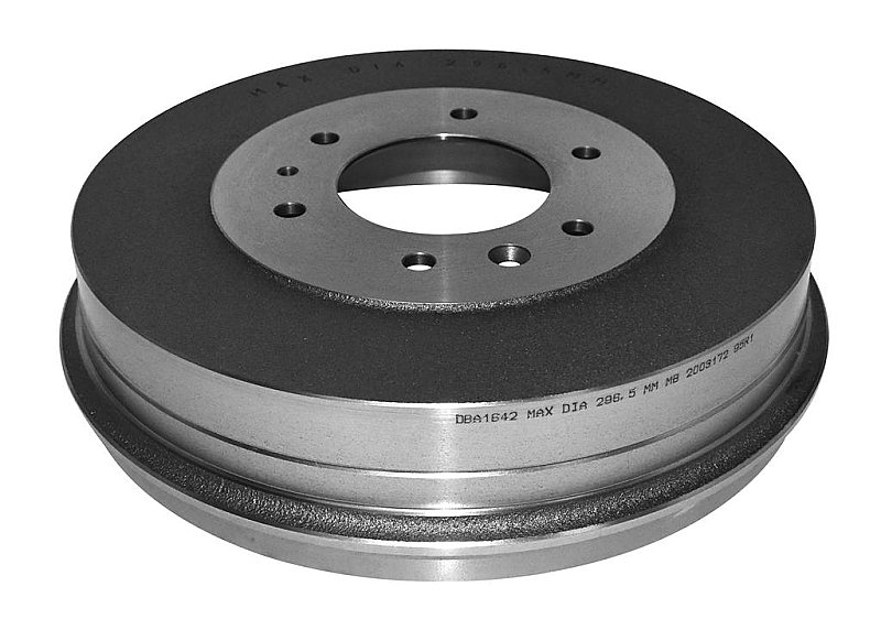 DBA Street Series Plain Brake Disc 295mm DBA1642