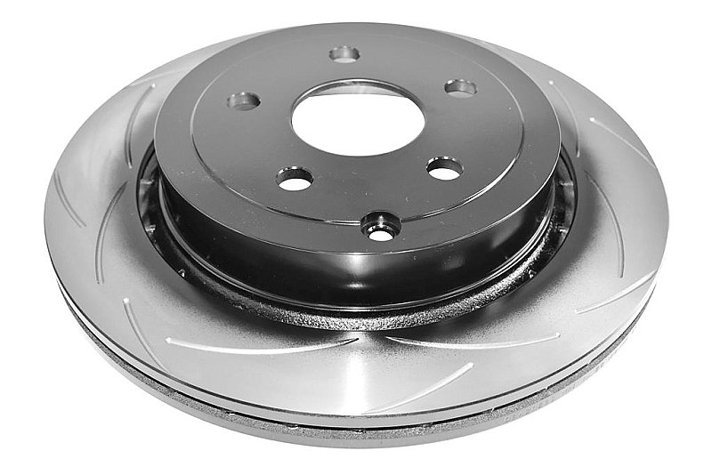 DBA Street Series T2 Brake Disc 324mm x 22mm Kangaroo Paw DBA2029S